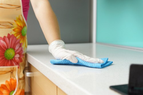 Professional upholstery cleaning in Richmond Upon Thames for a fresh sofa