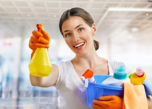 Curtain cleaning service restoring fresh window dressings