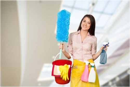 Professional carpet cleaning in a Richmond upon Thames home