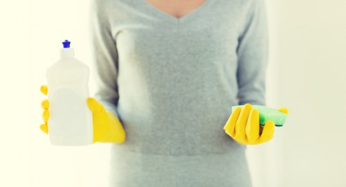 Commercial carpet maintenance for a busy Richmond workplace