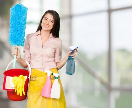 Safety-focused carpet cleaning in a Richmond Upon Thames property