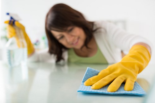 Professional complaints handling for carpet cleaning