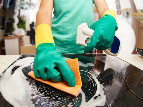 Sustainable carpet cleaning service focused on recycling and emissions reduction