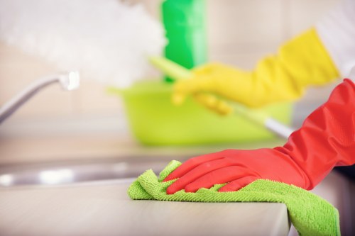 Charity donation and reuse partnership materials